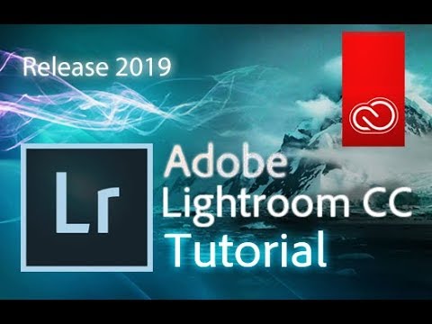 adobe lightroom classic tutorials